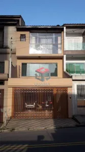 Sobrado com 4 Quartos à venda, 250m² no Nova Petrópolis, São Bernardo do Campo
