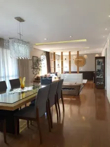 Apartamento com 3 Quartos à venda, 183m² no Parque da Mooca, São Paulo