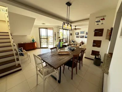 Cobertura com 4 Quartos à venda, 190m² no Enseada Azul, Guarapari
