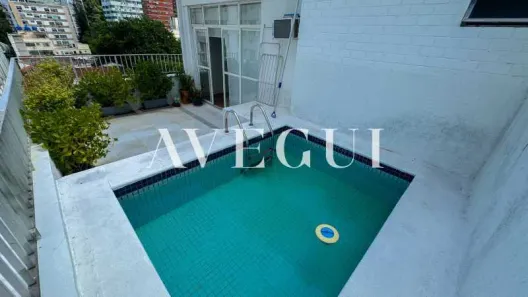 Cobertura com 3 Quartos à venda, 275m² no Gávea, Rio de Janeiro