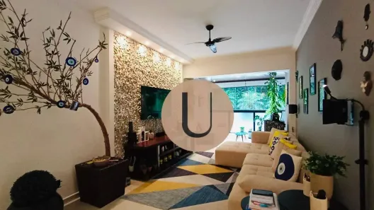 Apartamento com 2 Quartos à venda, 105m² no Pitangueiras, Guarujá