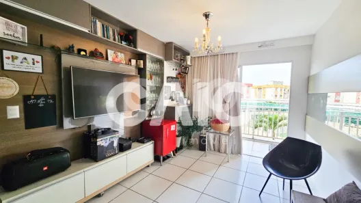 Apartamento com 3 Quartos à venda, 77m² no Nova Parnamirim, Parnamirim