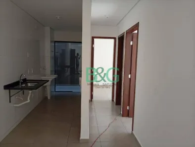 Apartamento com 2 Quartos à venda, 44m² no Jardim do Tiro, São Paulo