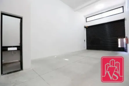 Ponto Comercial para alugar, 62m² no Vila Homero Thon, Santo André