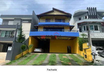 Casa de Condomínio com 4 Quartos à venda, 420m² no Cidade Parquelandia, Mogi das Cruzes