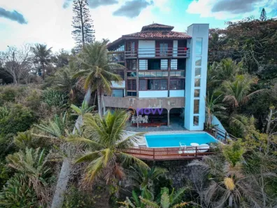 Casa com 5 Quartos à venda, 450m² no Camboinhas, Niterói