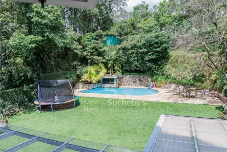 Casa com 5 Quartos à venda, 897m² no Jardim Morumbi, São Paulo