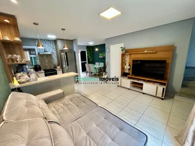 Casa de Condomínio com 2 Quartos à venda, 79m² no Maitinga, Bertioga