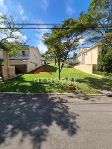 Lote/Terreno à venda, 657m² no Alphaville, Santana de Parnaíba