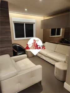 Flat com 1 Quarto à venda, 54m² no Consolação, São Paulo