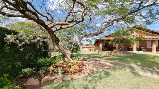 Fazenda/Sítio com 5 Quartos à venda, 576m² no Parque Jatibaia (Sousas), Campinas