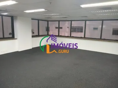 Sala Comercial para alugar, 164m² no Cerqueira César, São Paulo