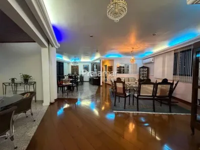 Apartamento com 4 Quartos à venda, 273m² no Boqueirão, Santos