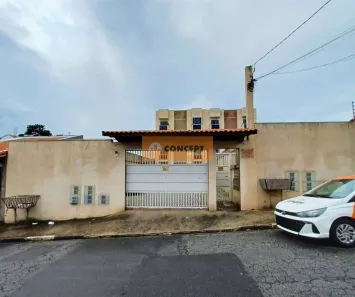 Apartamento com 2 Quartos à venda, 62m² no Jardim América, Poá
