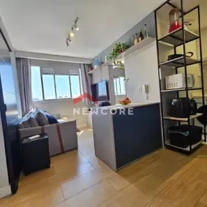 Apartamento com 2 Quartos à venda, 36m² no Jardim Promissão, São Paulo