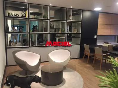 Sala Comercial para alugar, 50m² no Parque Residencial Aquarius, São José dos Campos