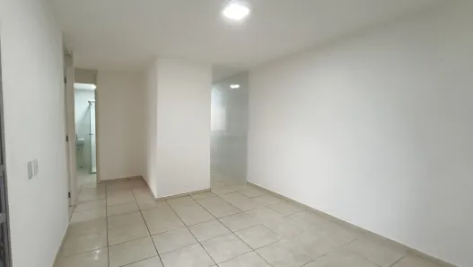 Apartamento com 2 Quartos para alugar, 47m² no Paranoá Parque, Brasília