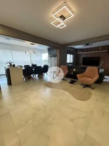 Apartamento com 3 Quartos à venda, 128m² no Vila Gilda, Santo André