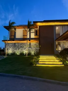 Casa de Condomínio com 5 Quartos à venda, 10m² no Imbassaí, Mata de São João