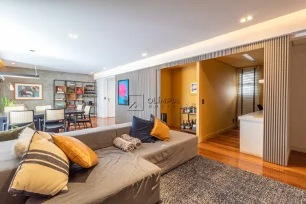Apartamento com 2 Quartos para alugar, 150m² no Pinheiros, São Paulo