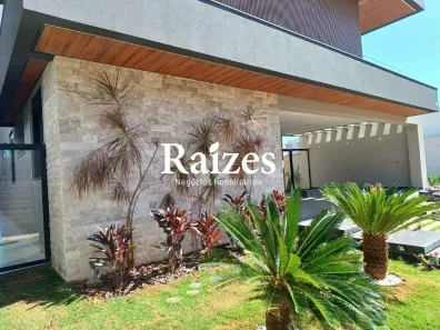 Casa de Condomínio com 4 Quartos à venda, 375m² no Jardim Sul, Uberlândia