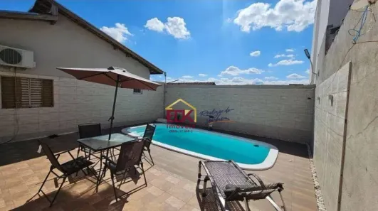 Casa com 3 Quartos à venda, 217m² no Jardim Princesa, Pindamonhangaba