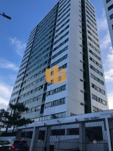 Apartamento com 2 Quartos à venda, 48m² no Campo Grande, Recife