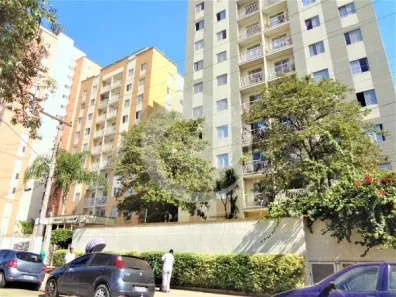 Apartamento com 2 Quartos à venda, 49m² no Cambuci, São Paulo