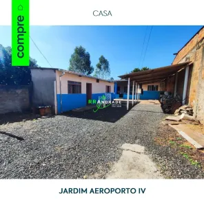 Casa com 3 Quartos à venda, 100m² no Jardim Aeroporto IV, Franca