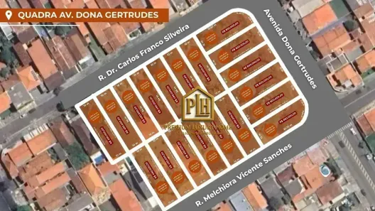 Lote/Terreno à venda, 340m² no Alvinópolis, Atibaia