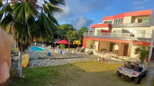 Casa com 9 Quartos para alugar, 600m² no Cidade Balneária Novo Mundo I, Conde
