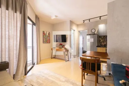 Apartamento com 1 Quarto à venda, 40m² no Indianópolis, São Paulo