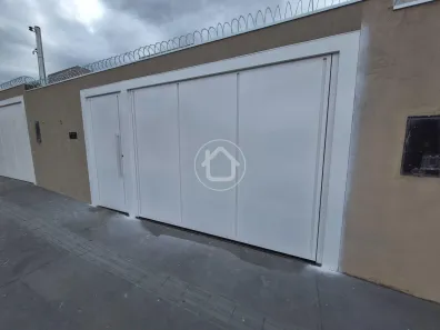 Casa com 2 Quartos à venda, 59m² no Residencial Oiti, Campo Grande