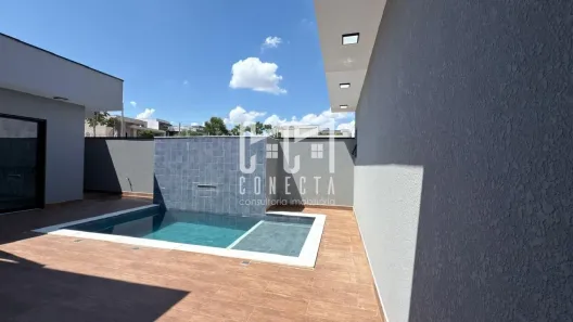 Casa de Condomínio com 3 Quartos à venda, 190m² no Colinas de Indaiatuba, Indaiatuba
