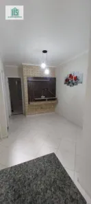 Apartamento com 2 Quartos para venda ou aluguel, 38m² no Vila Helena, Santo André