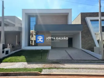 Casa de Condomínio com 3 Quartos à venda, 173m² no Parque Brasil 500, Paulínia