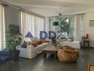 Apartamento com 4 Quartos à venda, 200m² no Lagoa, Rio de Janeiro