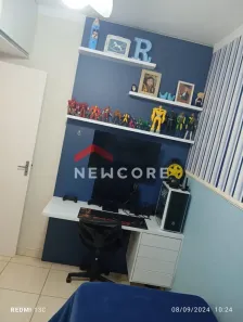 Apartamento com 2 Quartos à venda, 53m² no Bonfim Paulista, Ribeirão Preto