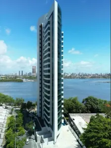 Apartamento com 4 Quartos à venda, 270m² no Pina, Recife