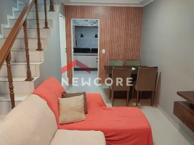 Casa de Condomínio com 2 Quartos à venda, 60m² no Jardim Central, Cotia