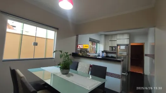 Sobrado com 3 Quartos à venda, 125m² no Jardim do Valle, Indaiatuba
