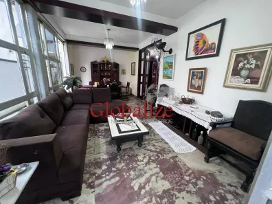 Sobrado com 4 Quartos à venda, 300m² no Aparecida, Santos
