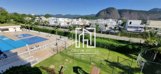 Cobertura com 4 Quartos para venda ou aluguel, 163m² no Recreio dos Bandeirantes, Rio de Janeiro