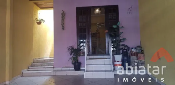 Sobrado com 4 Quartos à venda, 206m² no Jardim Nossa Senhora de Fátima, Embu das Artes