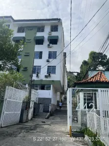 Apartamento com 2 Quartos à venda, 47m² no Santana, Niterói