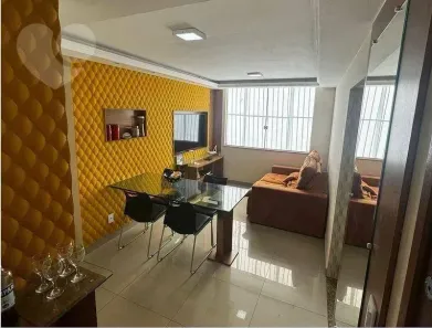 Apartamento com 2 Quartos à venda, 55m² no Centro, São Gonçalo