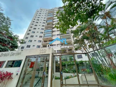 Apartamento com 4 Quartos à venda, 120m² no Vila Mariana, São Paulo