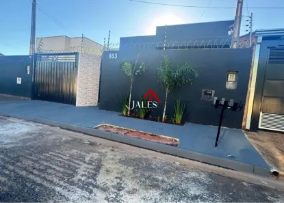 Casa com 2 Quartos à venda, 65m² no Residencial São Thomaz, São José do Rio Preto