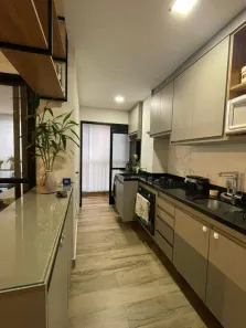 Apartamento com 2 Quartos à venda, 84m² no Vila Aviação, Bauru