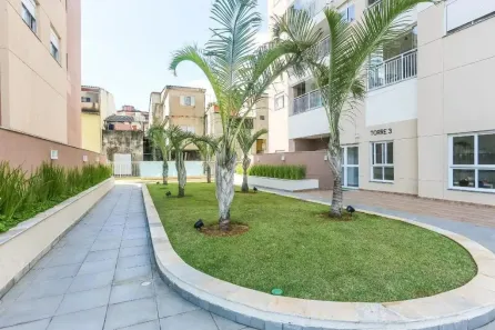 Apartamento com 2 Quartos à venda, 50m² no Jardim Roberto, Osasco